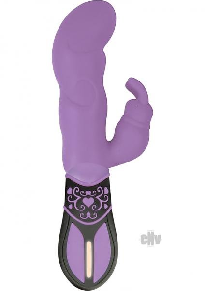 Ravishing Rabbit Lover Purple Vibrator
