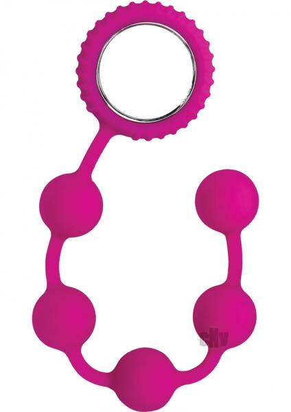 Sinful Anal Beads Pink