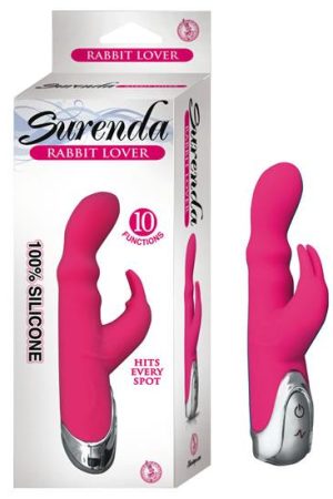 Surenda Rabbit Lover Pink Vibrator