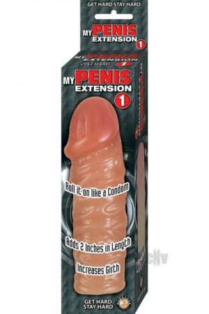 My Penis Extension Brown