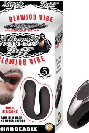 Mack Tuff Blow Job Vibe Black