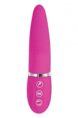 Infinitt Tongue Massager Pink Vibrator