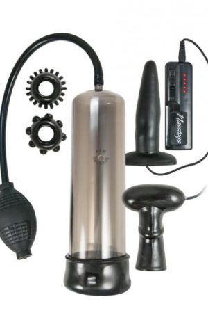 Commander Men's Power Kit Black