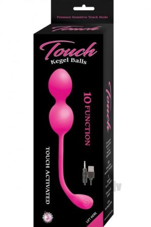 Touch Kegal Balls Pink