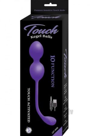 Touch Kegal Balls Purple