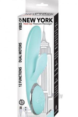 Vibes Of New York Heat Up Pleasure Aqua