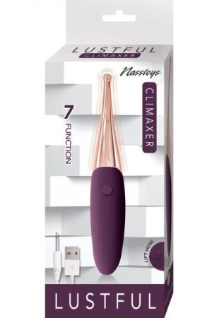 Lustful Climaxer Eggplant