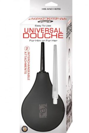 Universal Douche Black