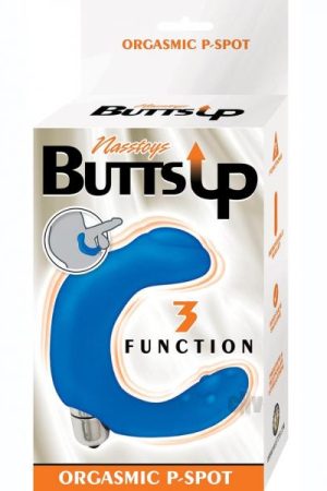Butts Up Orgasmic Pspot Blue