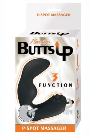 Butts Up Pspot Massager Black
