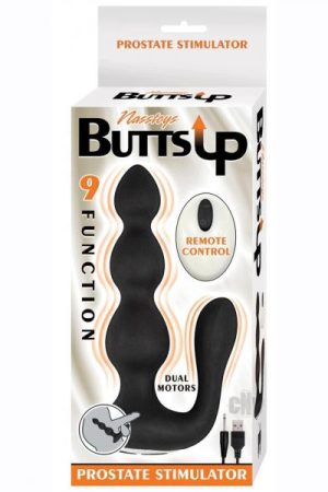 Butts Up Prostate Stimulator Black