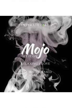 Mojo Waterbase Anal Relaxing Glide Foil