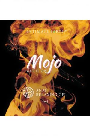 Mojo Clove Oil Anal Relaxing Gel Foil