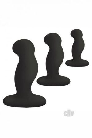 Nexus Anal Starter Kit Black