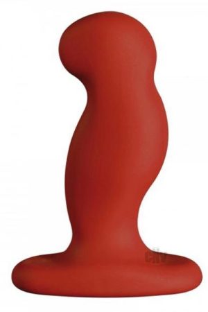 Nexus G-Play Large Unisex Vibrator Red