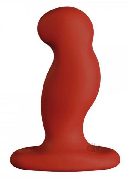 Nexus G-Play Large Unisex Vibrator Red