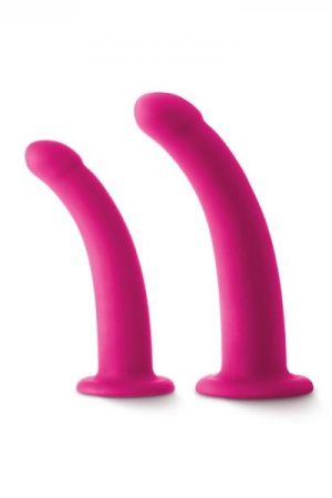 Shi/Shi Sugar/Sugar Pink Dongs 5 inches & 6 inches