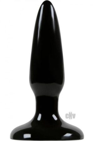 Jelly Rancher Pleasure Plug Mini Black