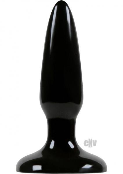 Jelly Rancher Pleasure Plug Mini Black