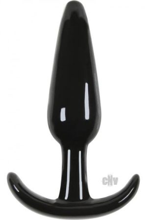 Jelly Rancher T Plug Smooth Black