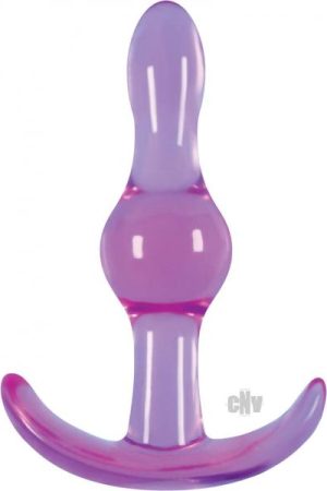 Jelly Rancher T Plug Wave Purple