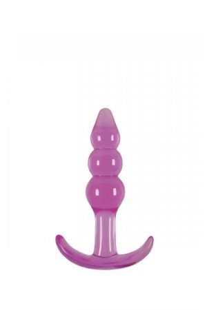 Jelly Rancher T Plug Ripple Purple