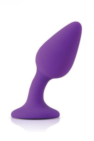 Inya Queen Purple Butt Plug