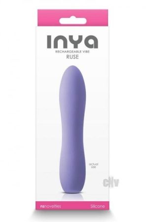 Inya Ruse Purple