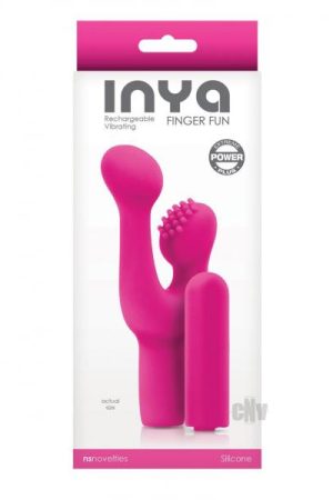 Inya Finger Fun Pink