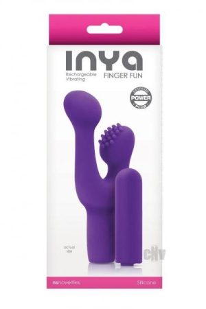 Inya Finger Fun Purple