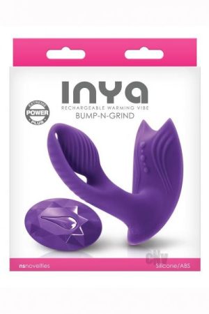 Inya Bump N Grind Purple