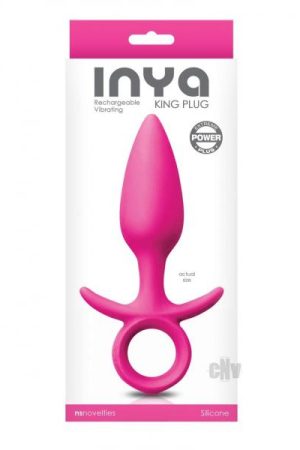 Inya King Medium Pink