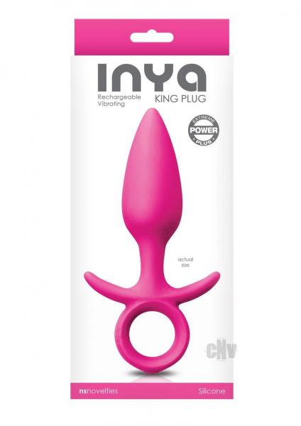 Inya King Medium Pink