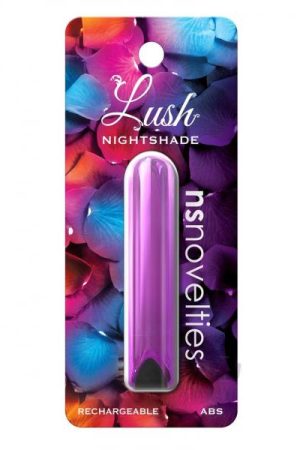 Lush Nightshade Purple