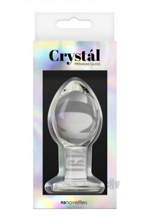 Crystal Large Clear