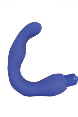 Renegade Vibrating Massager 3 Blue