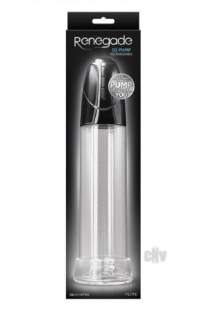 Renegade Iq Pump Black