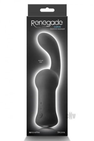 Renegade Curve Black