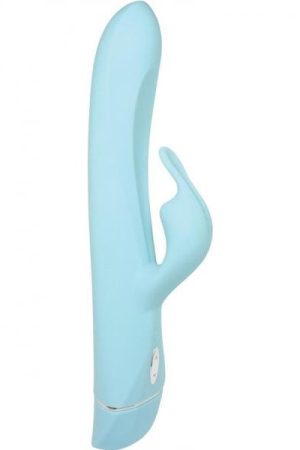 Ovo K6 Fing Rabbit Vibrator Aqua Blue