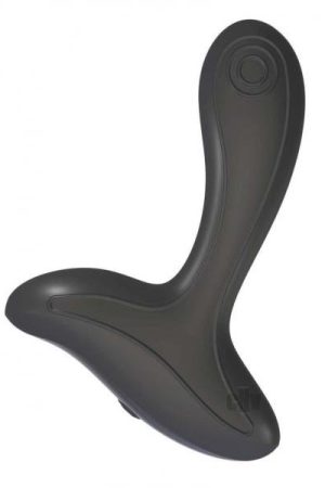 Ovo Q1 Rechargeable Anal Toy Black