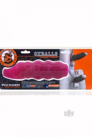 Invader Cocksheath Hot Pink Ice