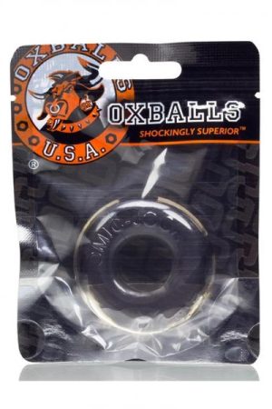 Do-nut 2 Cockring Lg Smoke
