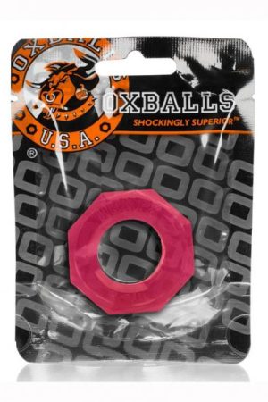 Humpballs Cockring Hot Pink