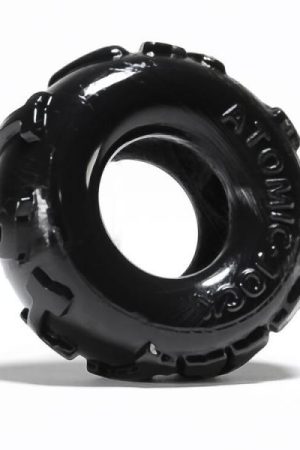 Jelly Bean Cockring Black