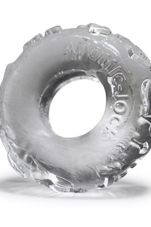 Jelly Bean Cockring Clear