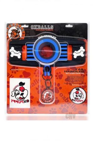 Tail Handler Blue