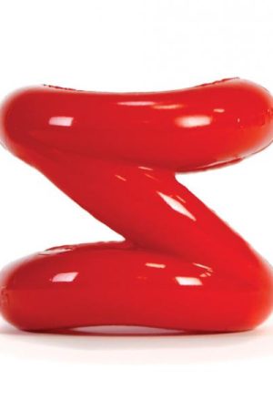 Oxballs Z-Balls Ball Stretcher Red