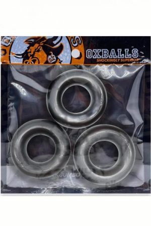 Fat Willy 3pk Steel