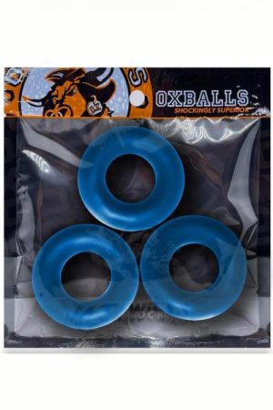 Fat Willy 3pk Space Blue