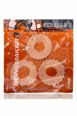 Bonemaker 3pk Clear